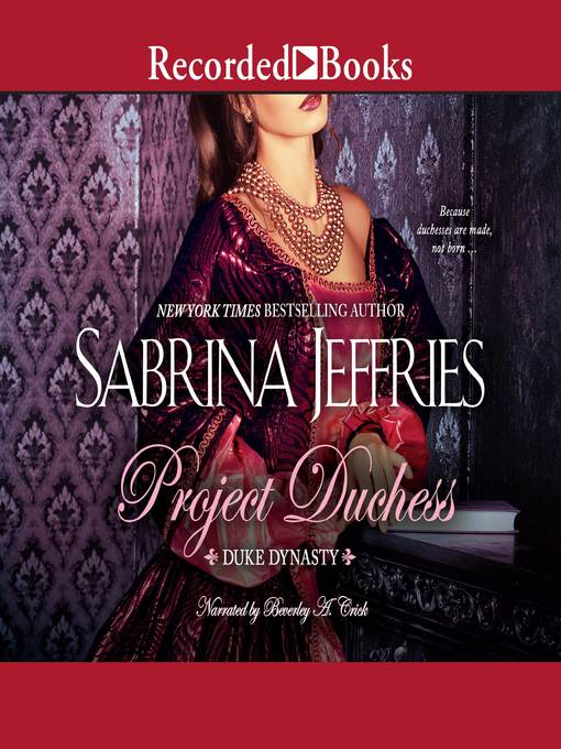 sabrina jeffries project duchess
